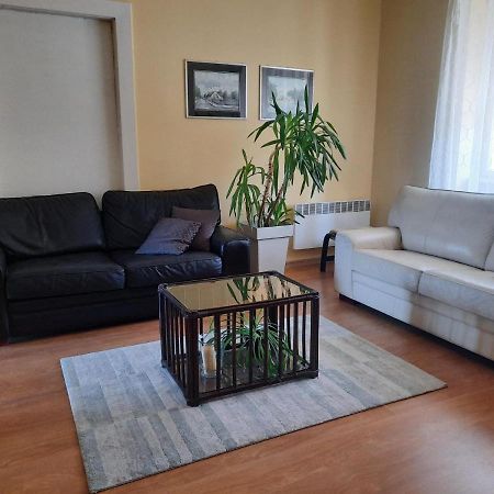 Apartman Soda Ogulin Exterior foto